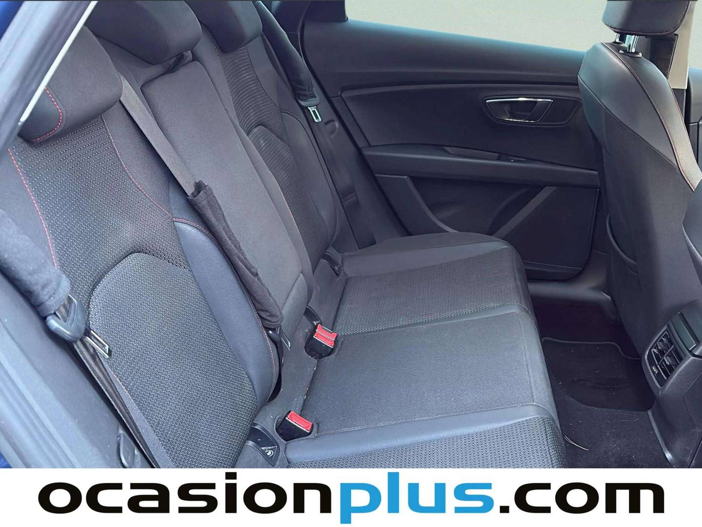 Foto Seat León SEAT León ST 2.0 TDI S&S FR (150 CV)