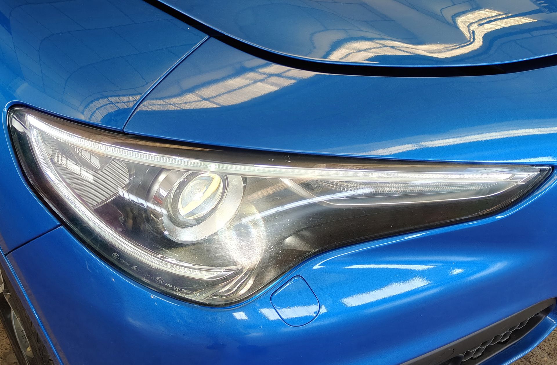 Alfa Romeo Stelvio 2.2 Diésel Veloce Q4 - foto 16