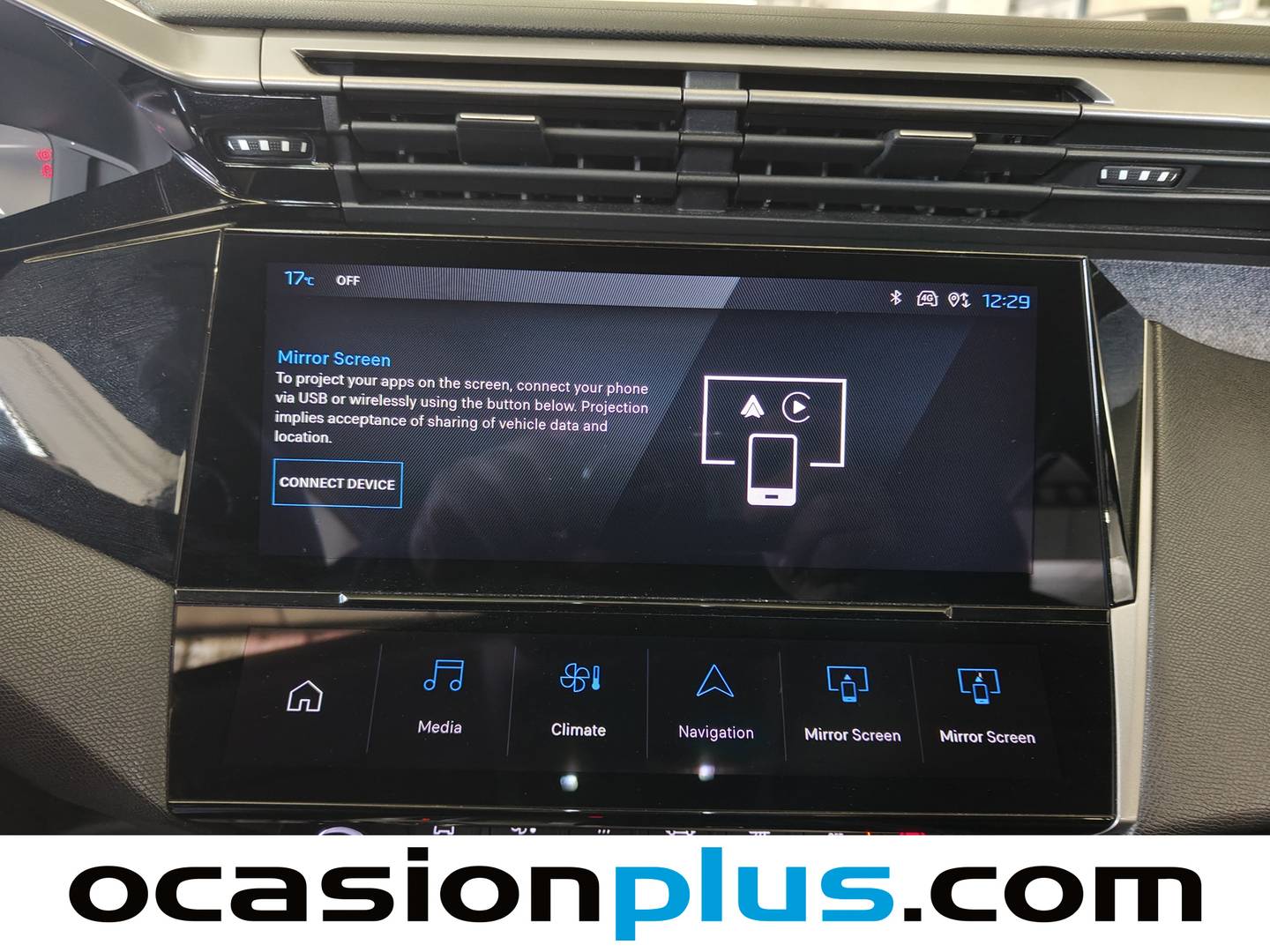 Peugeot 308 Peugeot 308 BlueHDi 130 S&S Allure EAT8 (130 CV) automático