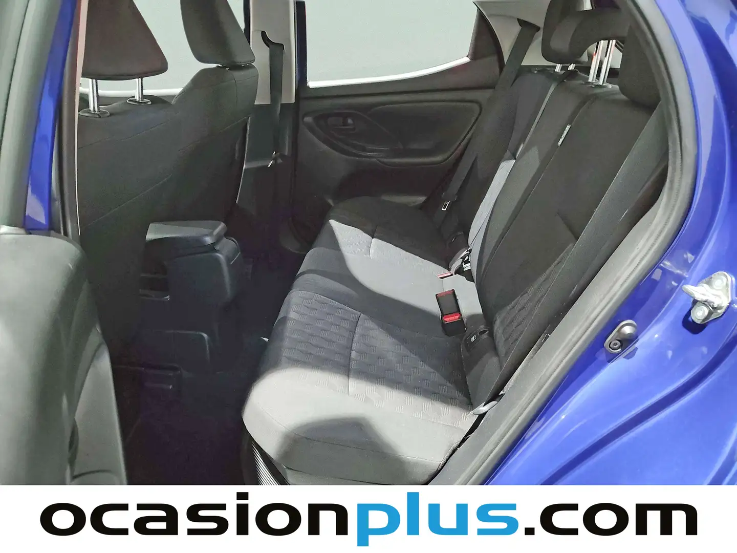 Foto Toyota Yaris Toyota Yaris 120H Active Plus (116 CV)