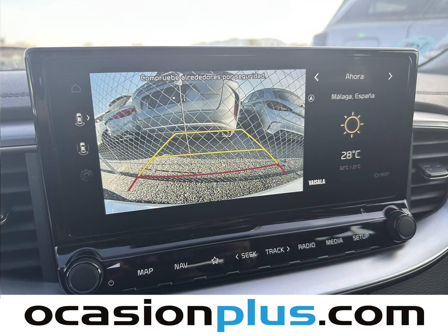 Extras del KIA Ceed KIA Ceed 1.0 T-GDI Drive (100 CV)