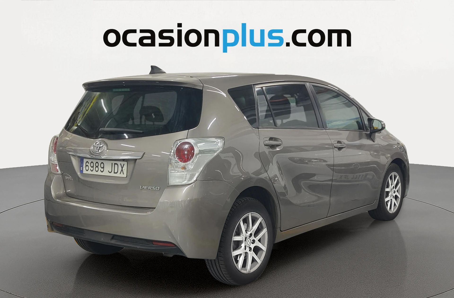 Toyota Verso 115D Advance 7 plazas - foto 4