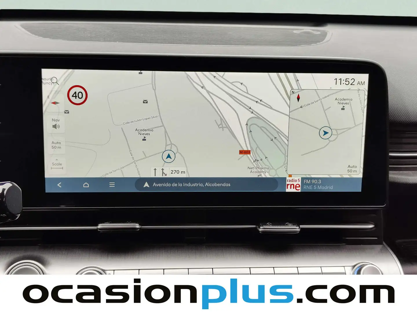 Foto Hyundai Kona Hyundai Kona 1.6 GDI HEV Maxx DCT (141 CV)