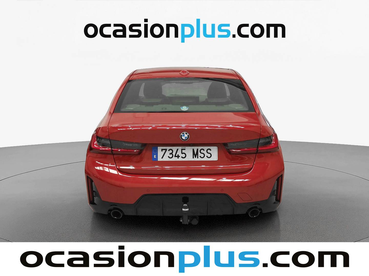 BMW Serie 3 BMW Serie 3 318d (150 CV) Pack M al mejor precio