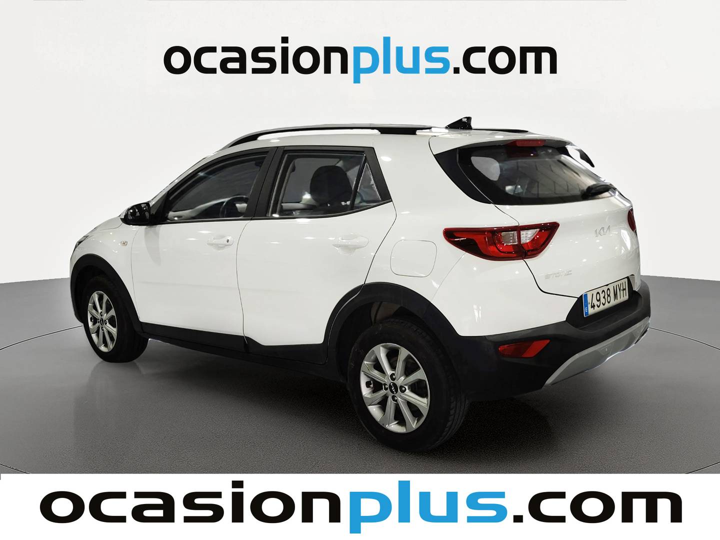 Foto trasera KIA Stonic KIA Stonic 1.2 DPi Drive (79 CV) izquierda