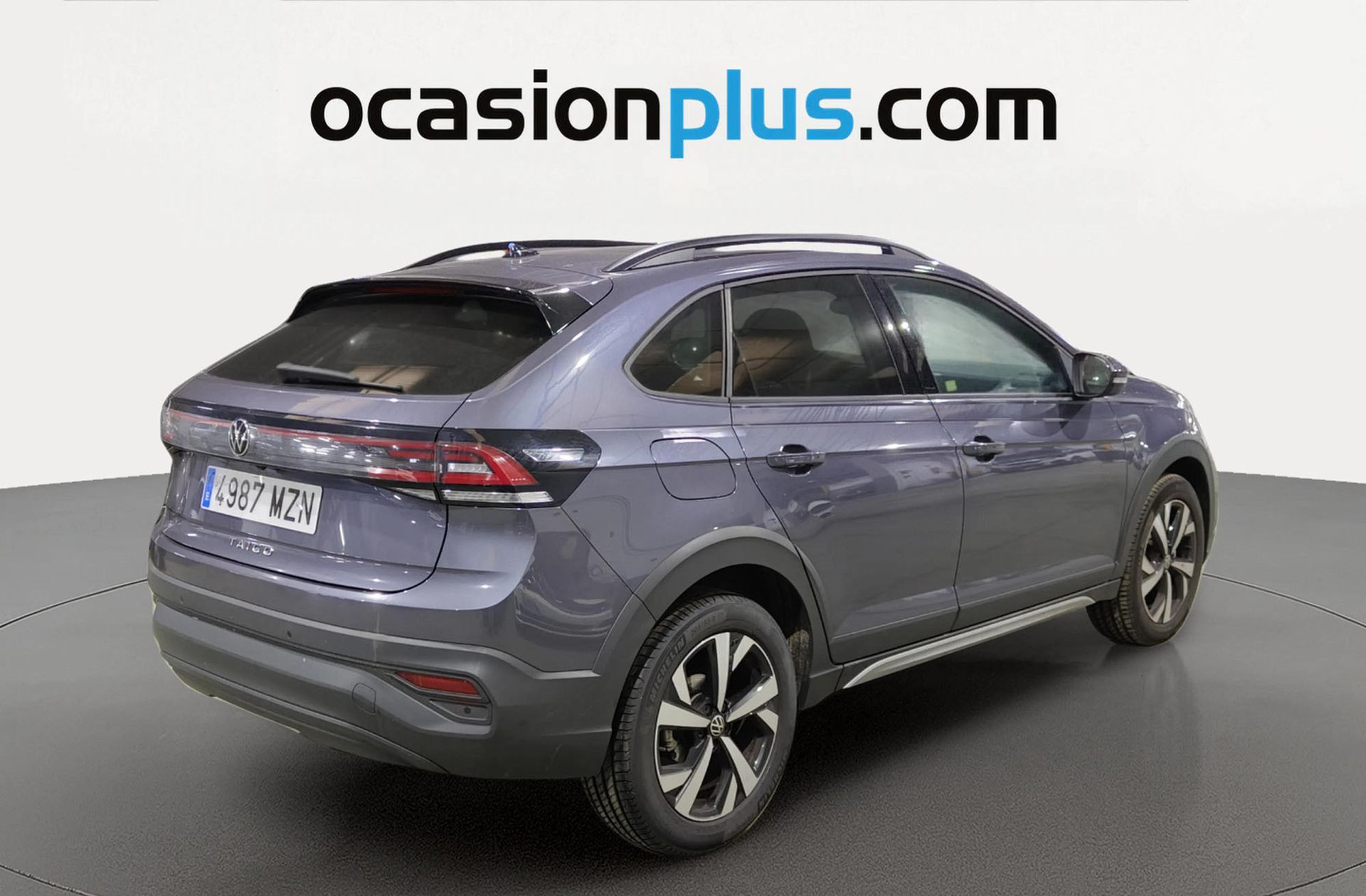 Volkswagen Taigo ``más`` 1.0 TSI DSG - foto 3
