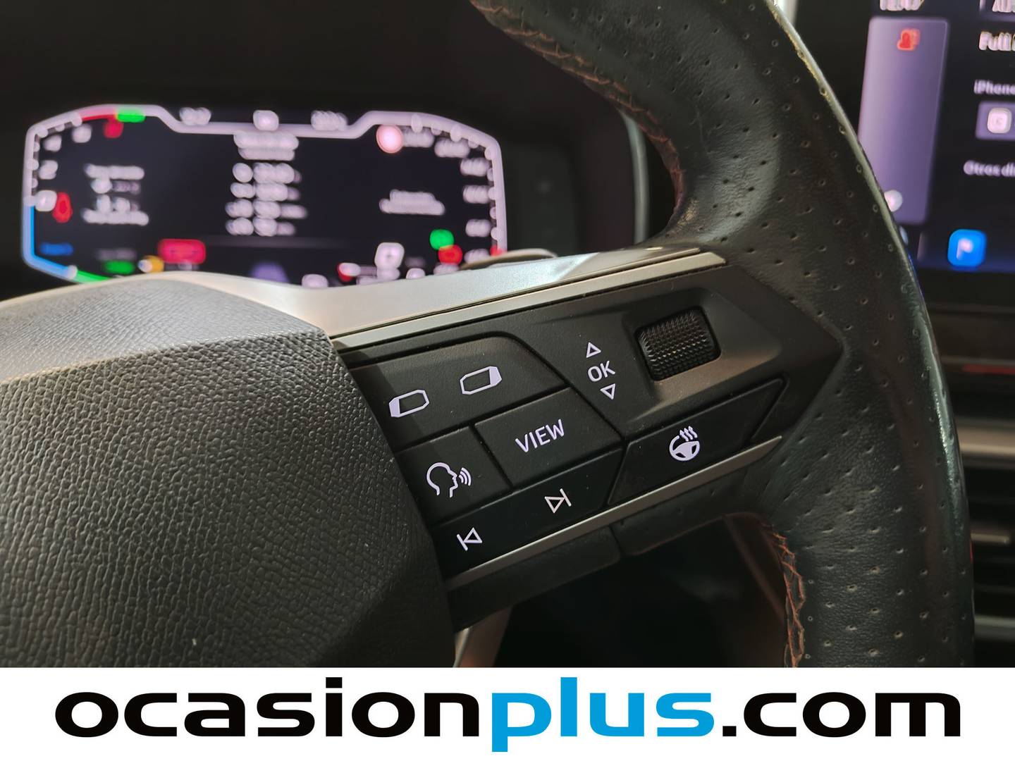 Seat León Seat León 1.4 e-Hybrid S&S FR Go XL DSG (204 CV) km 0