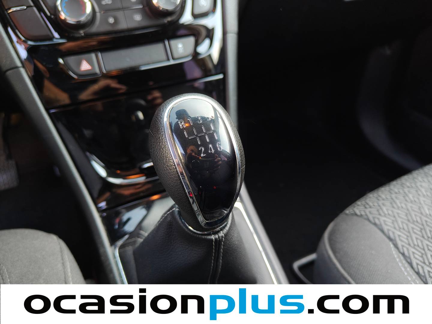 Opel Mokka X Opel Mokka X 1.4 Turbo S&S Selective 4X2 (140 CV) de segunda mano