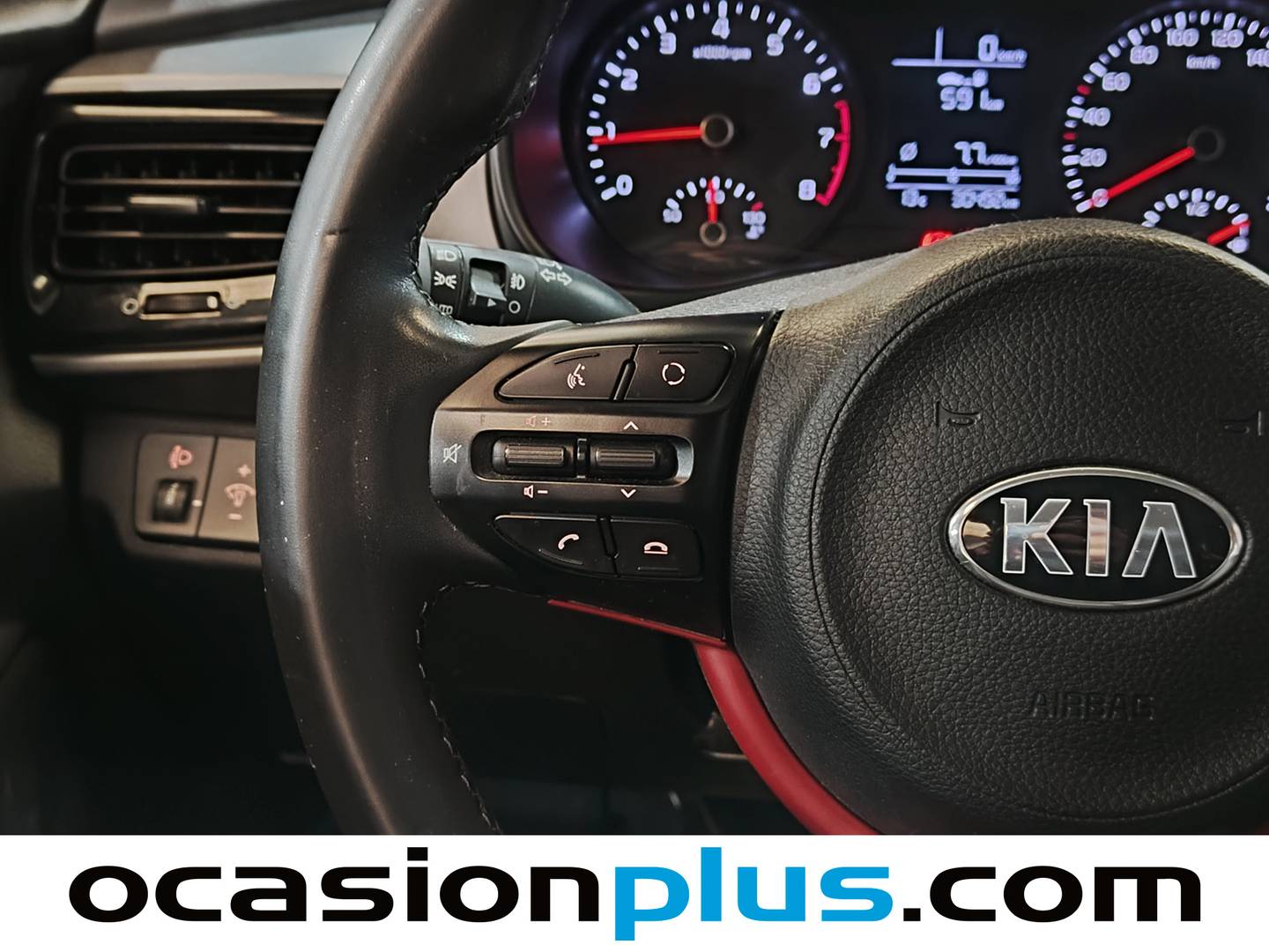 Foto KIA Stonic Kia Stonic 1.0 T-GDi Black Edition (100 CV)