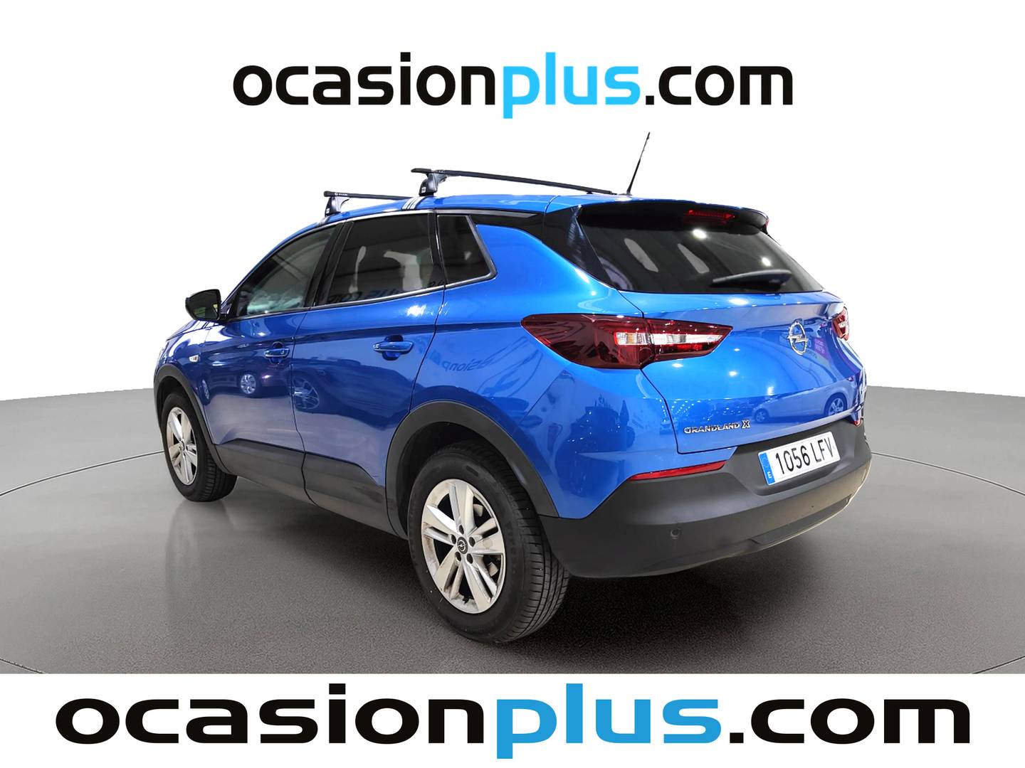Foto trasera Opel Grandland X Opel Grandland X 1.5 CDTi Selective (130 CV) izquierda
