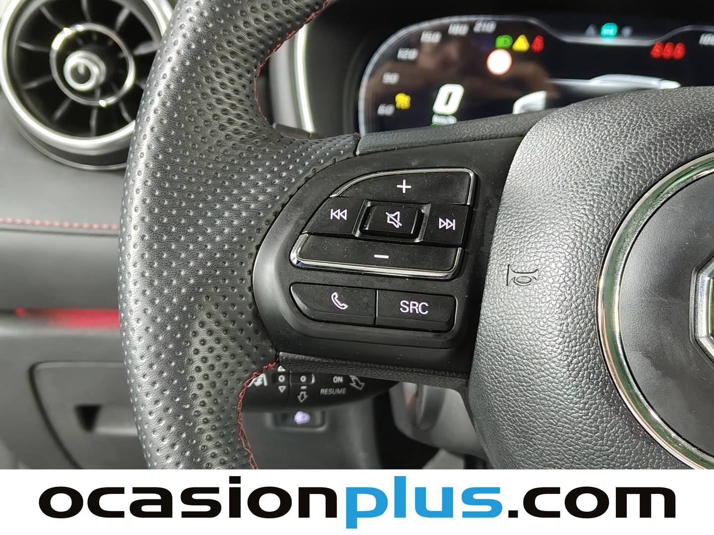 Foto MG eHS MG eHS 1.5 T-GDI PHEV Luxury (258 CV)