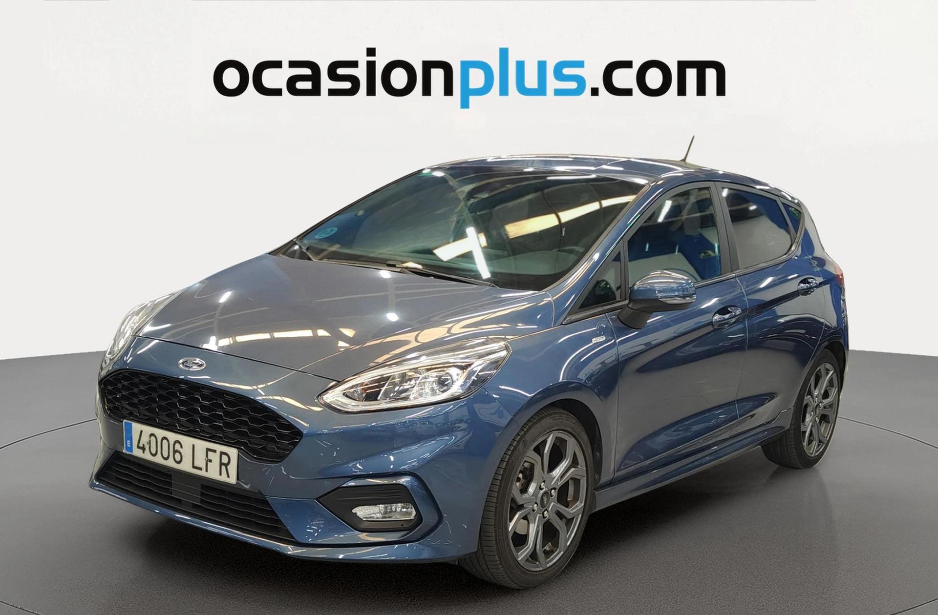 Ford Fiesta 1.0 EcoBoost ST-Line