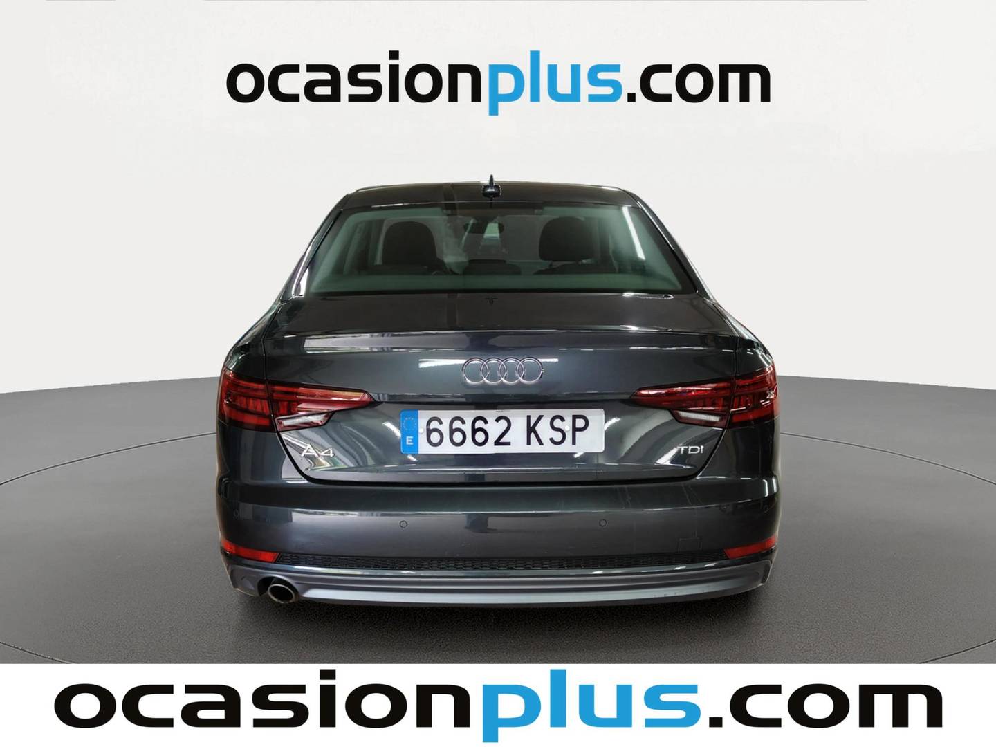Audi A4 Audi A4 S line edition 2.0 TDI 110 kW (150 CV) al mejor precio
