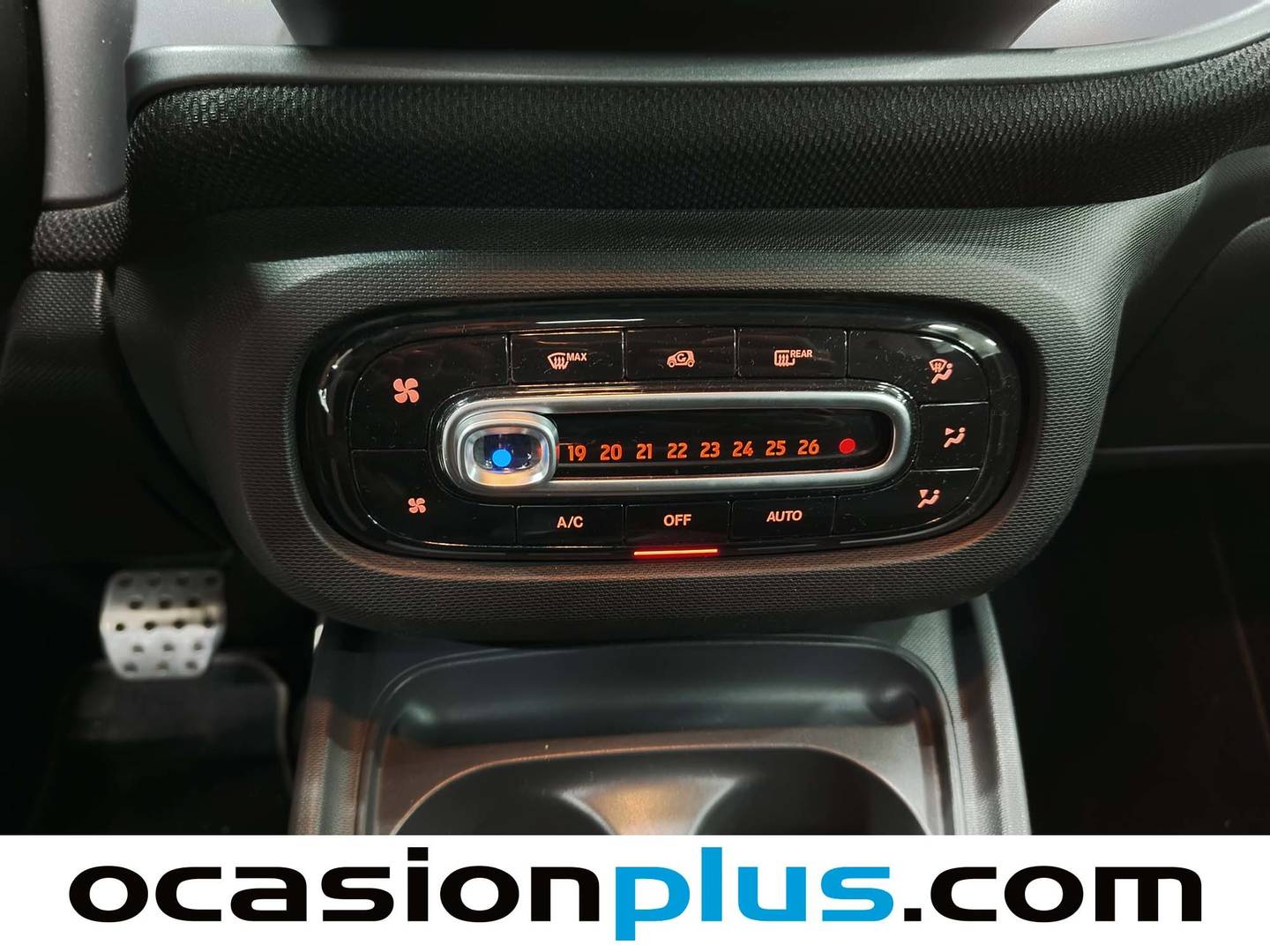 Smart fortwo Smart ForTwo Coupe 66 (90 CV) de segunda mano