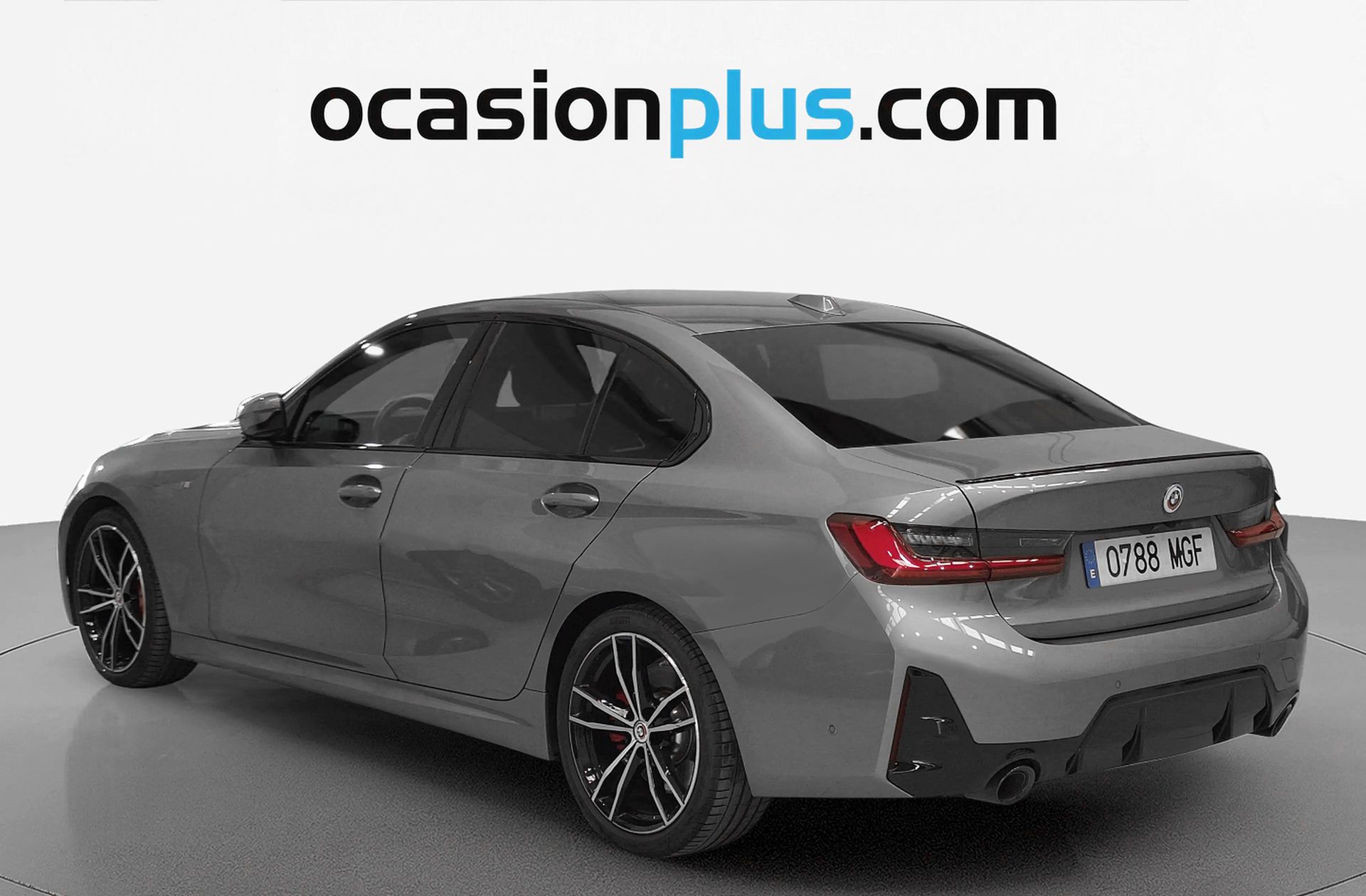 BMW Serie 3 320d Pack M - foto 3