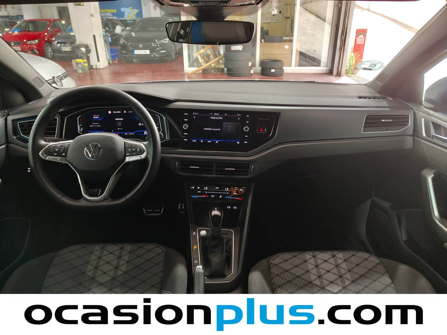 Volkswagen Taigo Volkswagen Taigo R-Line 1.0 TSI (115 CV) DSG seminuevo