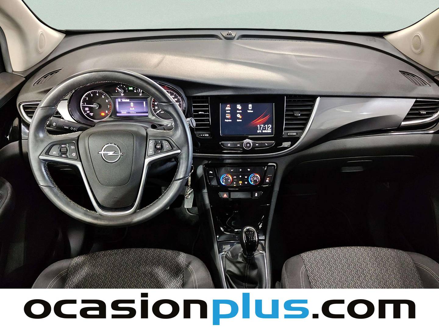 Opel Mokka X Opel Mokka X 1.4 Turbo S&S Selective 4X2 (140 CV) de ocasión