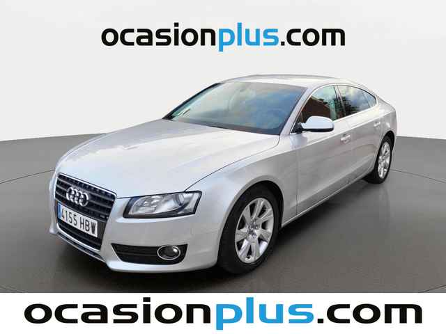 Audi A5 Segunda Mano Madrid