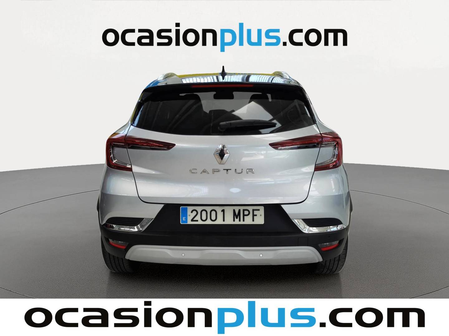 Renault Captur Renault Captur Techno TCe (90 CV) de segunda mano