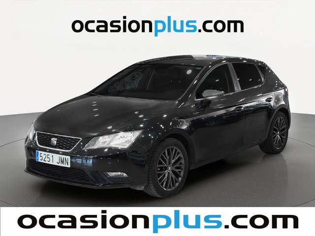 Seat León 1.6 TDI S&S Style (110 CV) de segunda mano