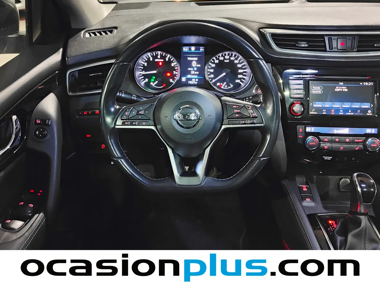 Foto Nissan QASHQAI Nissan Qashqai DIG-T 160 N-Connecta 4x2 DCT (160 CV)