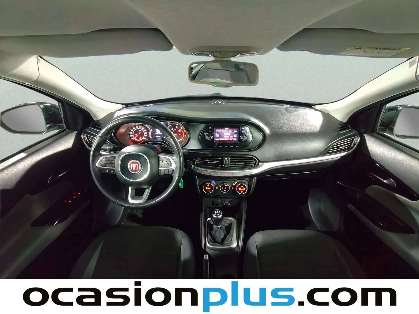 Fiat Tipo Fiat Tipo 1.3 Multijet Lounge (95 CV) de ocasión