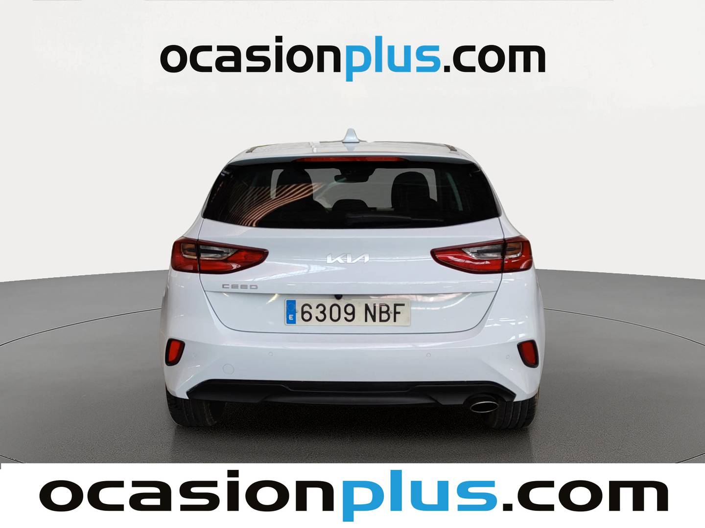 KIA Ceed KIA Ceed 1.0 T-GDi Concept (100 CV) al mejor precio