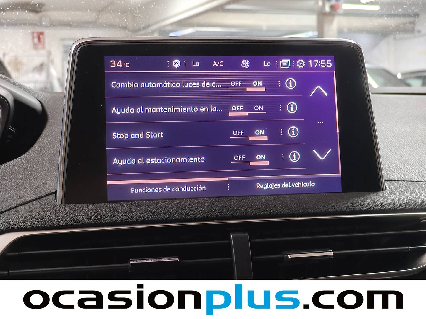 Extras del Peugeot 3008 Peugeot 3008 BlueHDI 130 S&S GT Line  (130 CV)