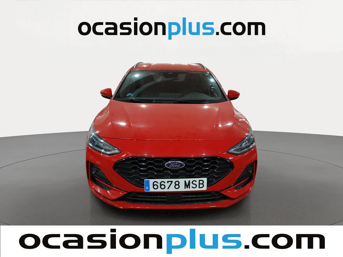 Ford Focus Ford Focus SportBreak 1.0 Ecoboost MHEV ST-Line Auto (155 CV) 155cv