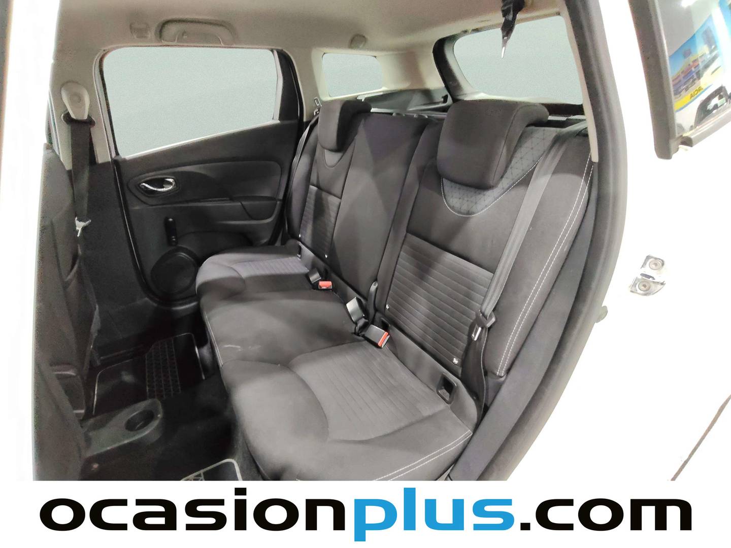 Foto asientos traseros Renault Clio Renault Clio Sport Tourer Dynamique Energy S&S TCe (90 CV)