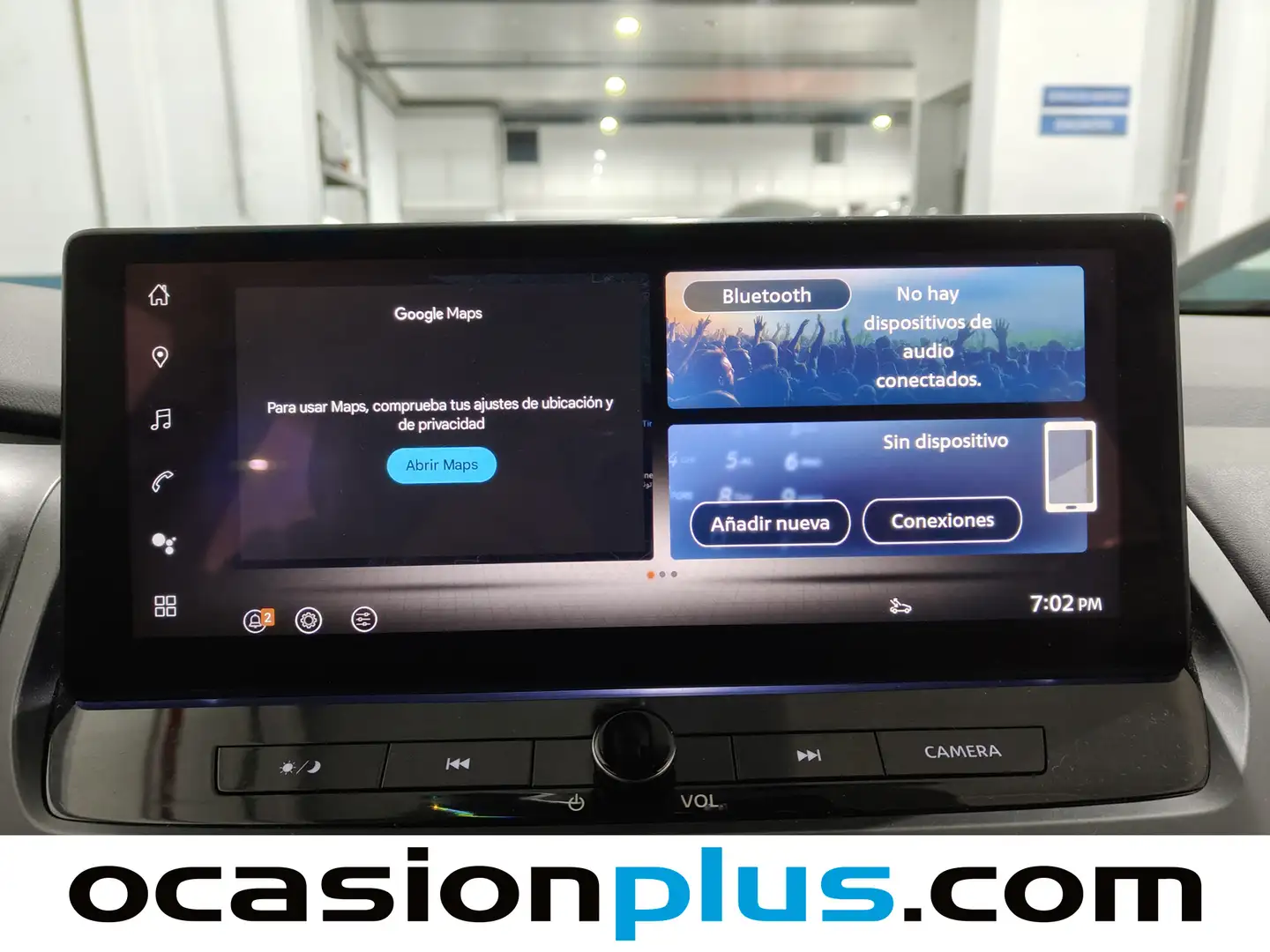 Foto Nissan QASHQAI Nissan Qashqai DIG-T 140 N-Connecta (140 CV)