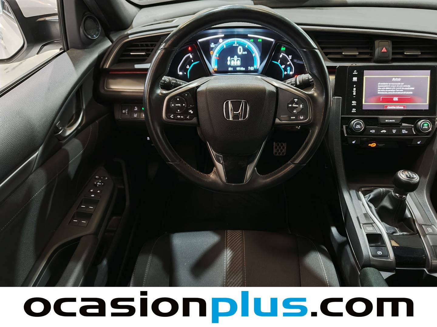 Honda Civic Honda Civic 1.6 I-DTEC Elegance Nav (120 CV) 2018