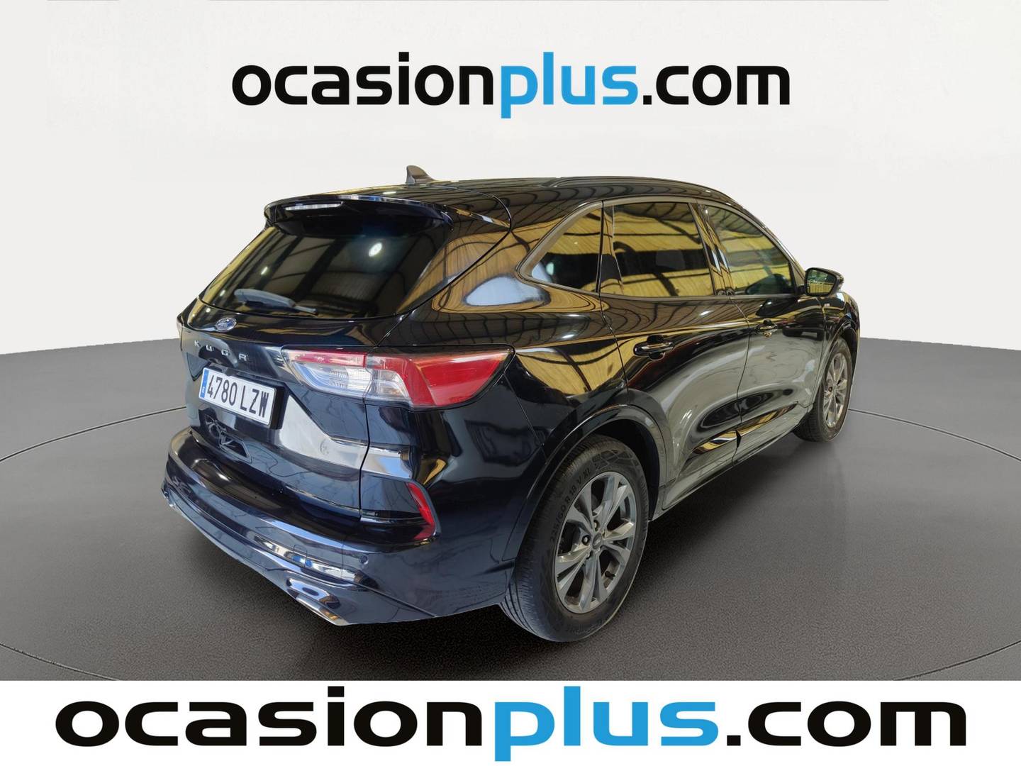 Foto trasera Ford Kuga Ford Kuga 1.5 EcoBlue ST-Line (120 CV) derecha