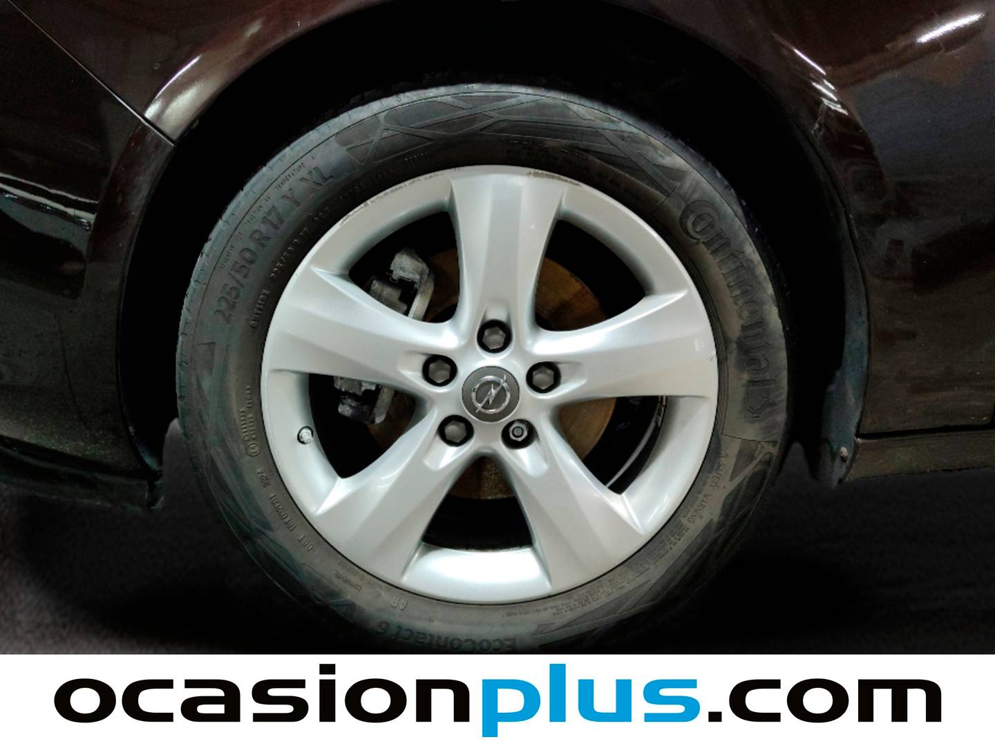 Opel Zafira Tourer Opel Zafira Tourer 1.6 CDTi S&S Expression 7 Plazas (120 CV) de ocasión