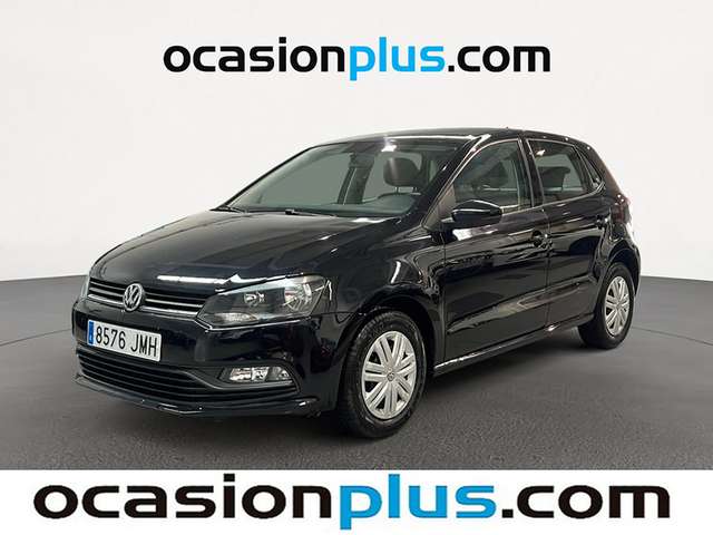 Volkswagen Polo Edition 1.0 BMT (60 CV) de segunda mano