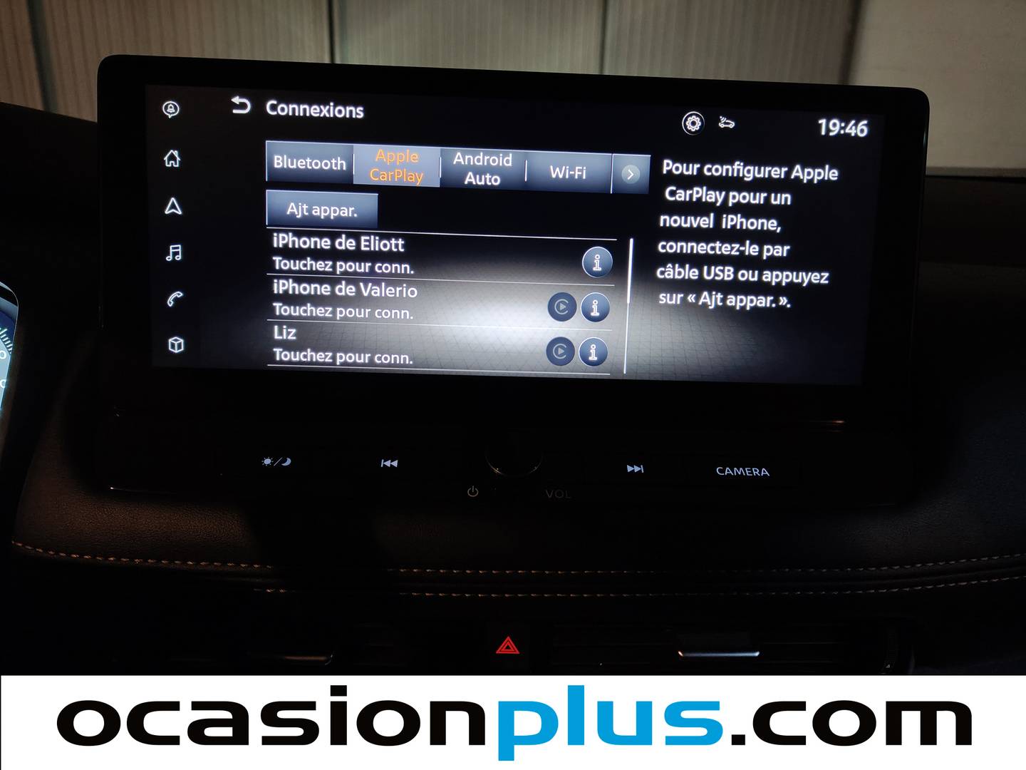 Foto Nissan X-TRAIL Nissan X-Trail 1.5 VC Turbo MHEV N-Connecta Xtronic (163 CV)