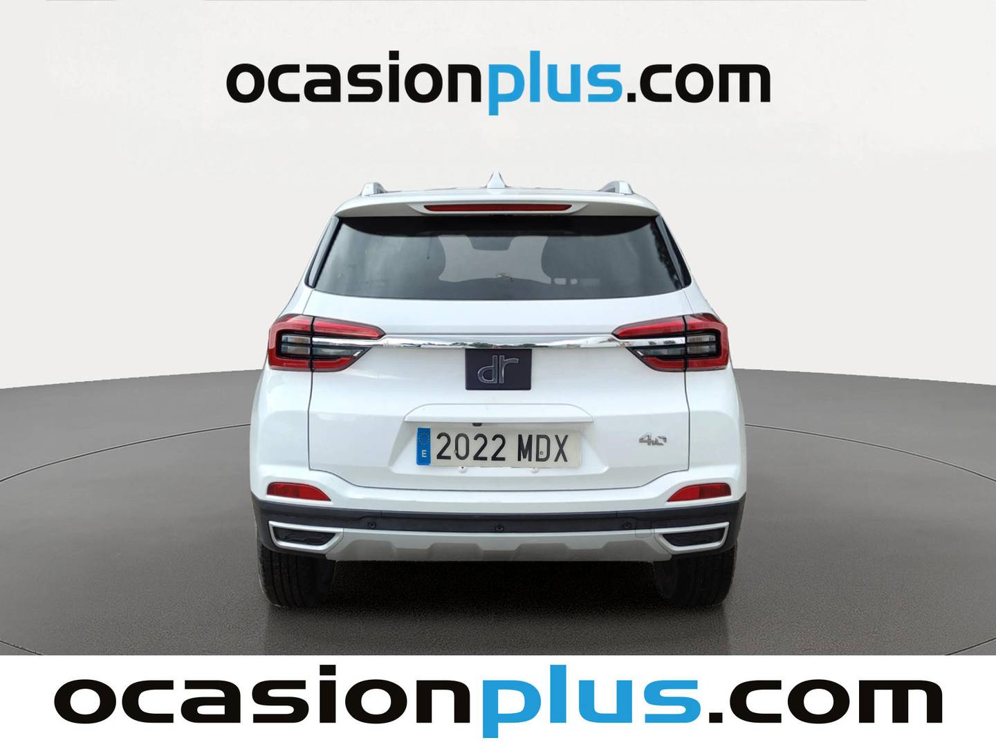 Foto DR AUTOMOBILES DR 4.0 DR AUTOMOBILES DR4 1.5 (116 CV)