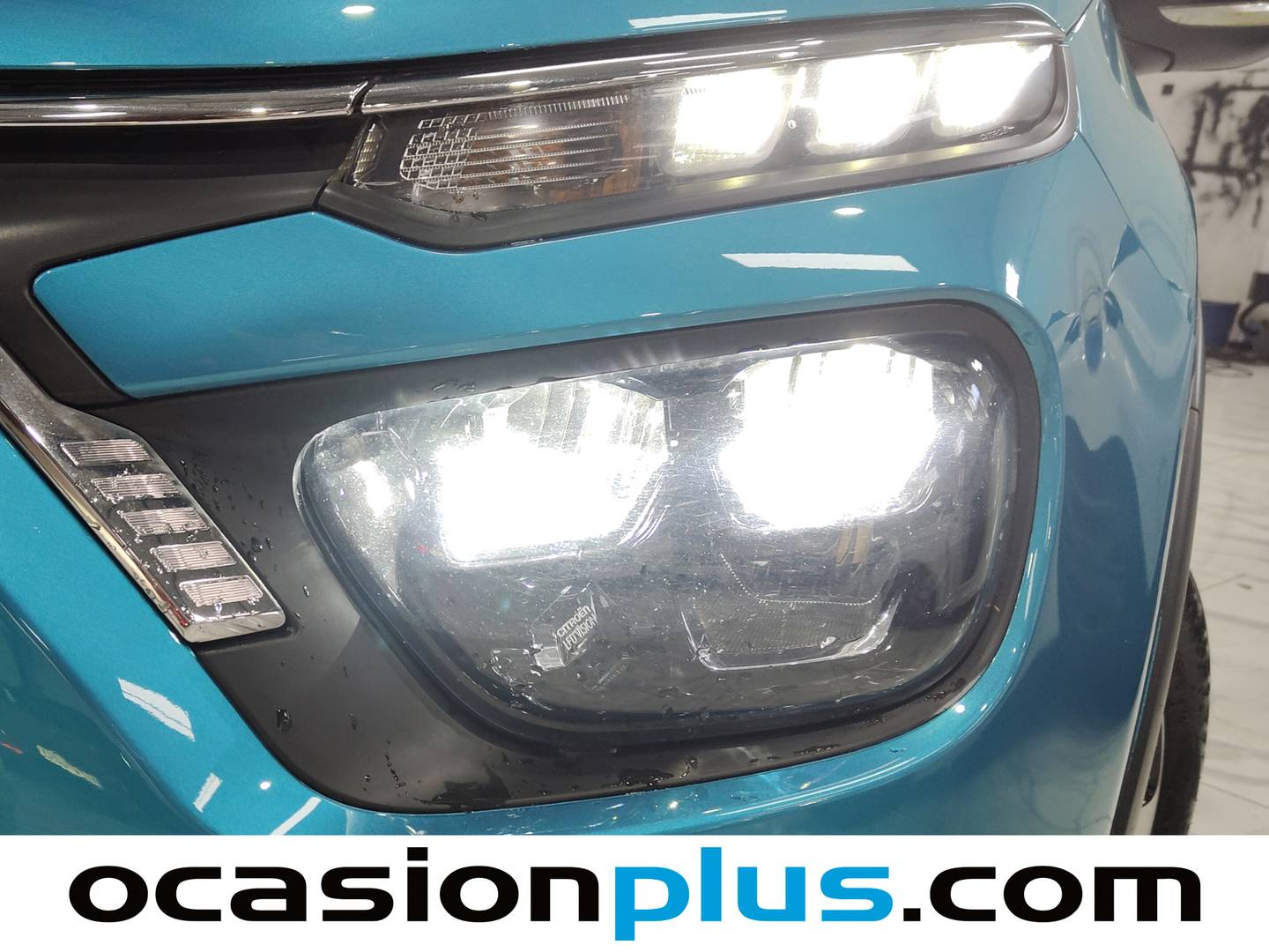 Acabados Citroën C3 Citroen C3 PureTech 83 Feel Pack (83 CV)