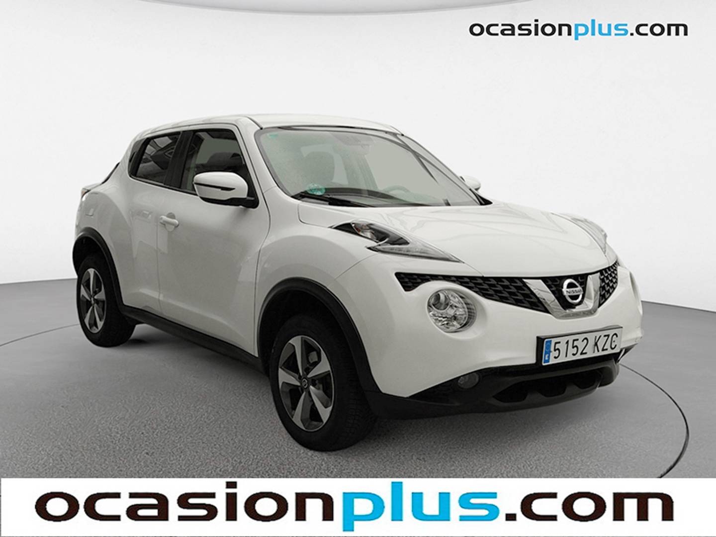 Nissan JUKE Nissan Juke G Acenta  (112 CV) de ocasión
