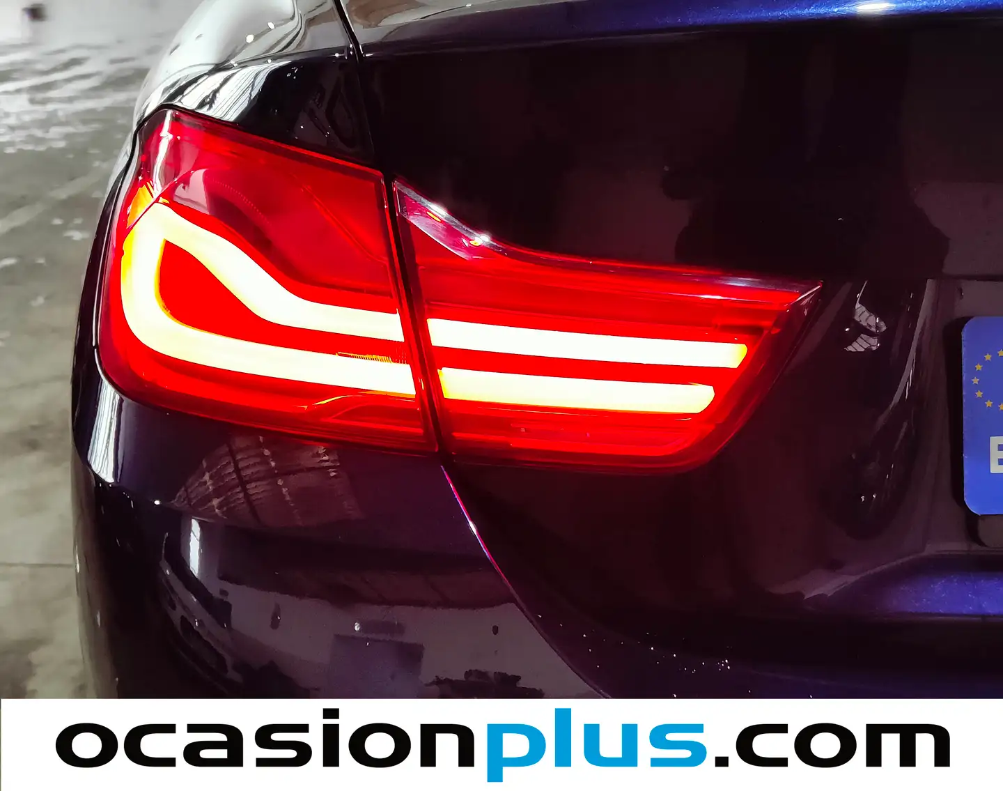 Foto BMW Serie 4 BMW Serie 4 430i Coupe (252 CV)