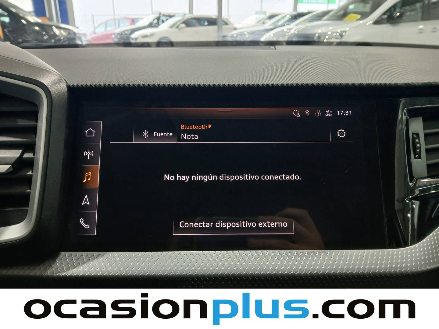 Foto Audi A1 Audi A1 Sportback S line 30 TFSI (110 CV) S tronic Pack S-Line