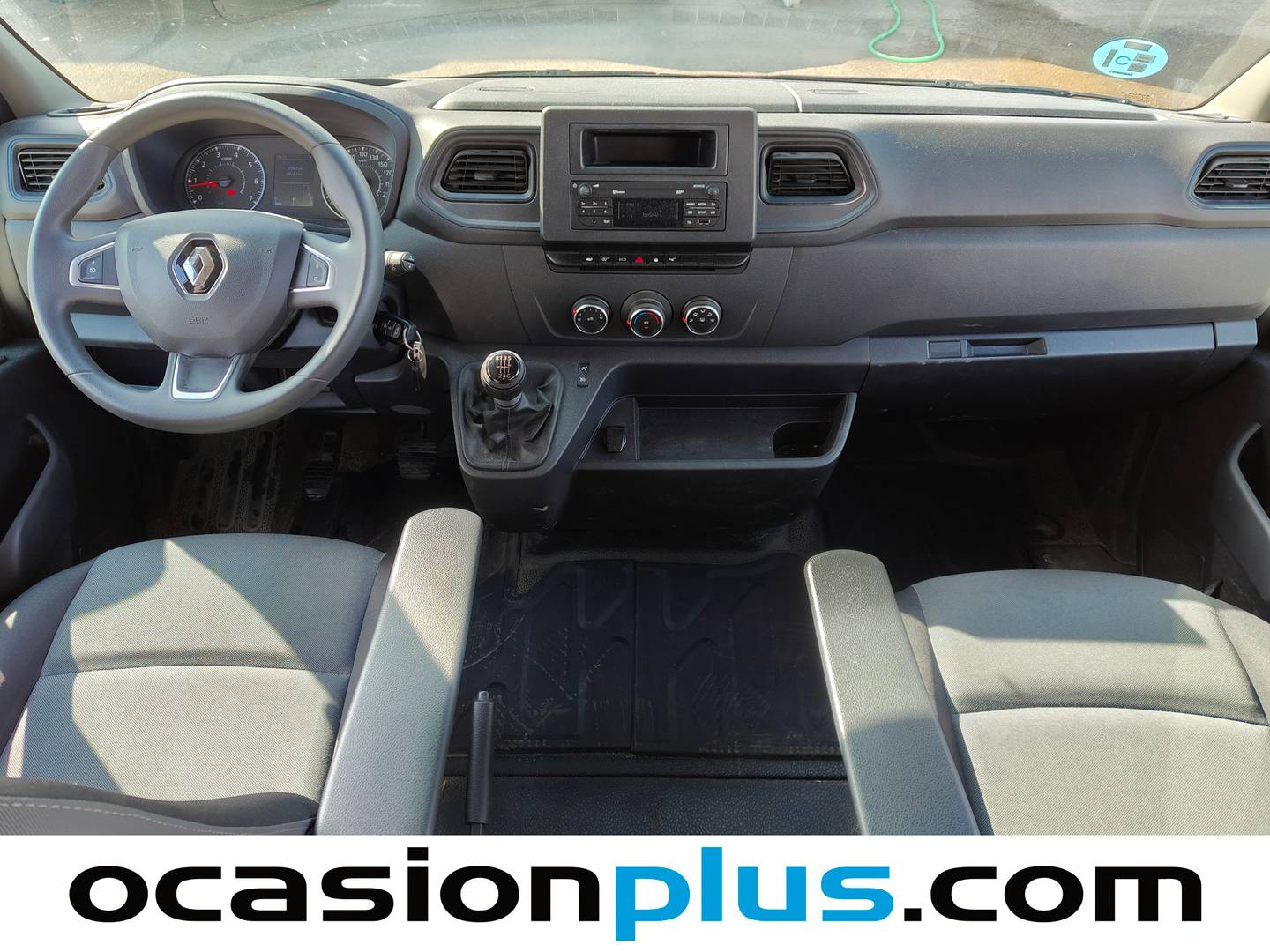 Renault Master Renault Master Combi L2H2 3500 Energy Blue dCi (150 CV) 8 Plazas de ocasión