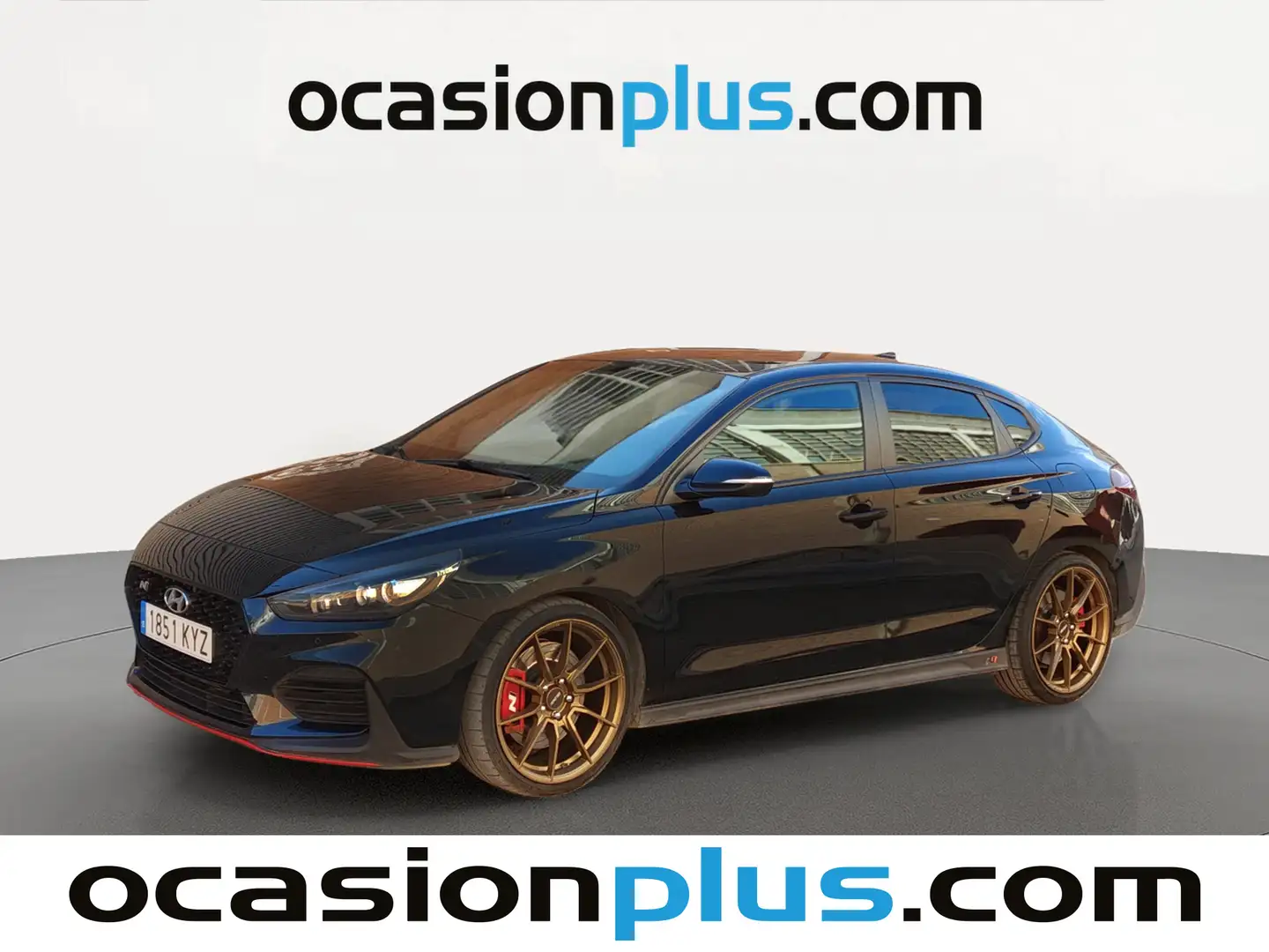 Foto Hyundai i30 Hyundai i30 Fastback 2.0 TGDI N Performance (275 CV)