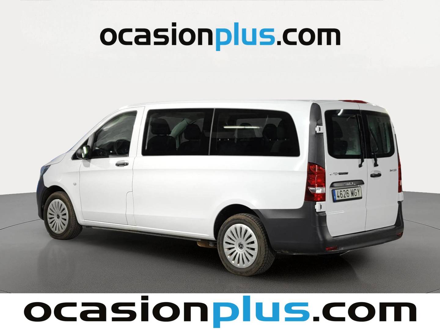 Mercedes Vito Mercedes Vito 114 CDI Tourer Pro Larga AT (136 CV) 9 Plazas seminuevo
