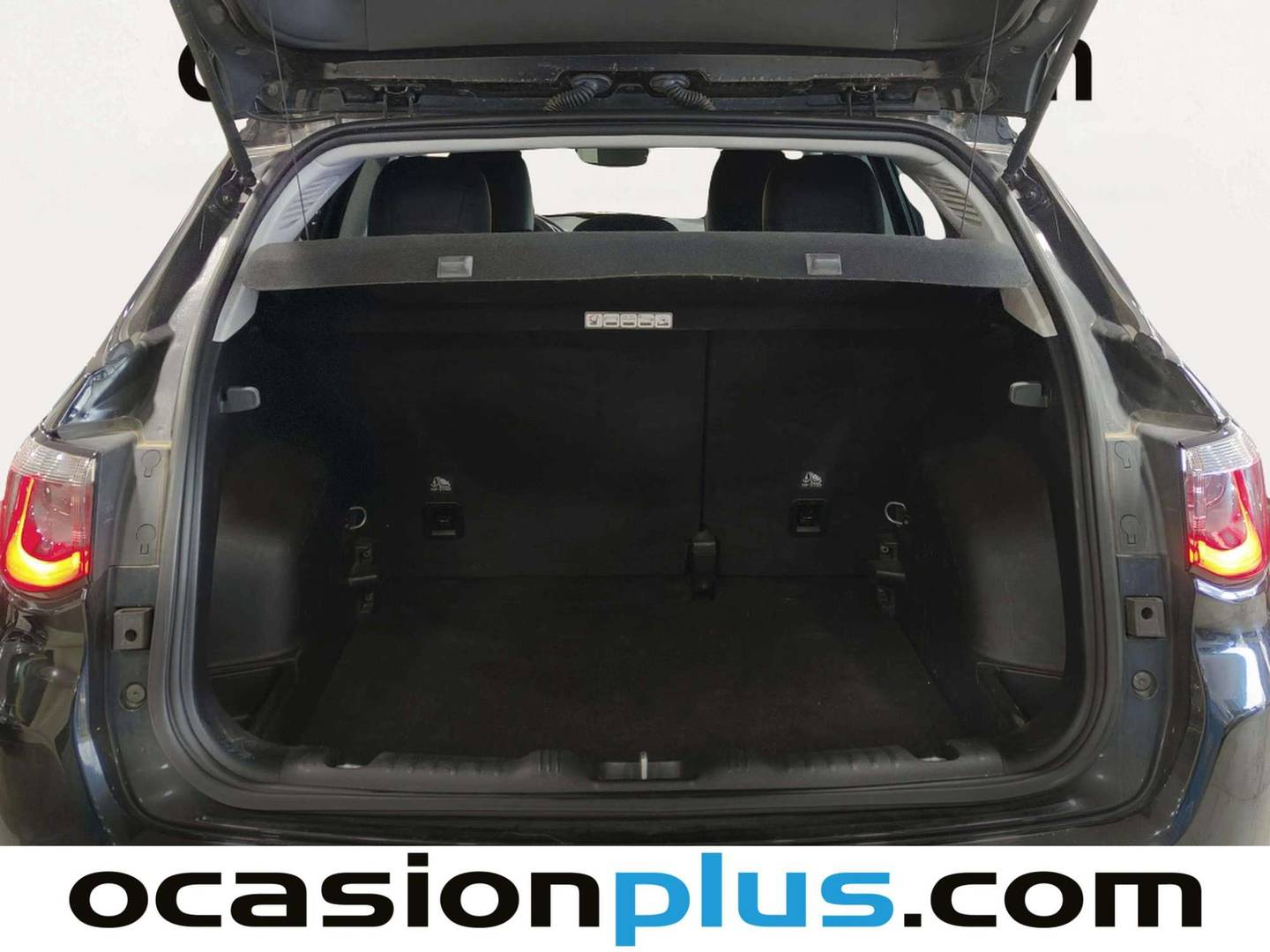 Foto asientos delanteros Jeep Compass Jeep Compass 1.4 Multiair Night Eagle 4x2 (140 CV)