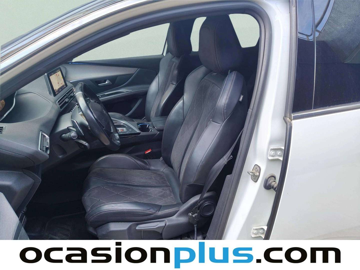 Foto asientos delanteros Peugeot 3008 Peugeot 3008 2.0 BlueHDi S&S GT AUTO (180 CV)