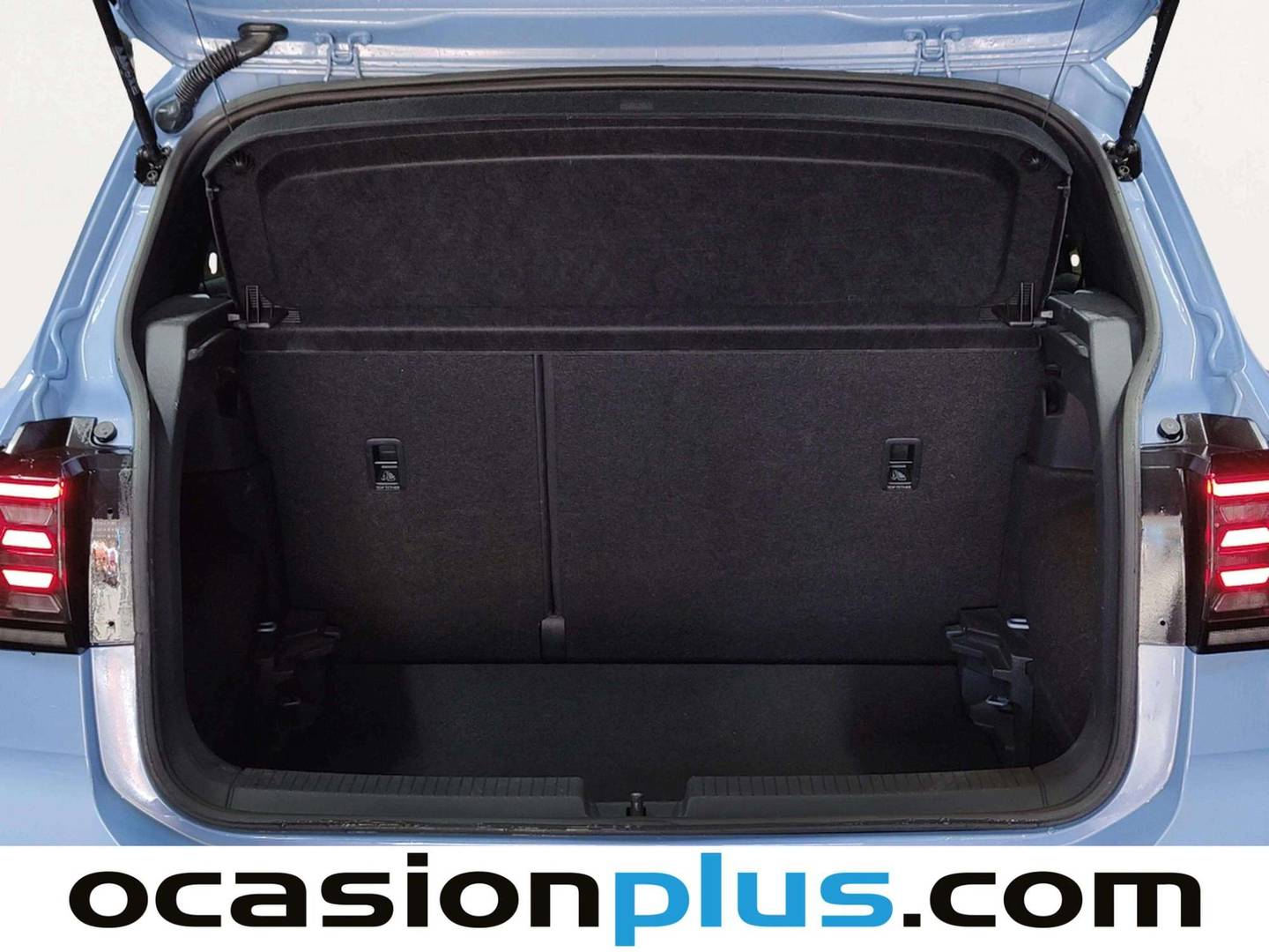 Fotos maletero Volkswagen T-Cross Volkswagen T-Cross R-Line 1.0 TSI (116 CV) DSG