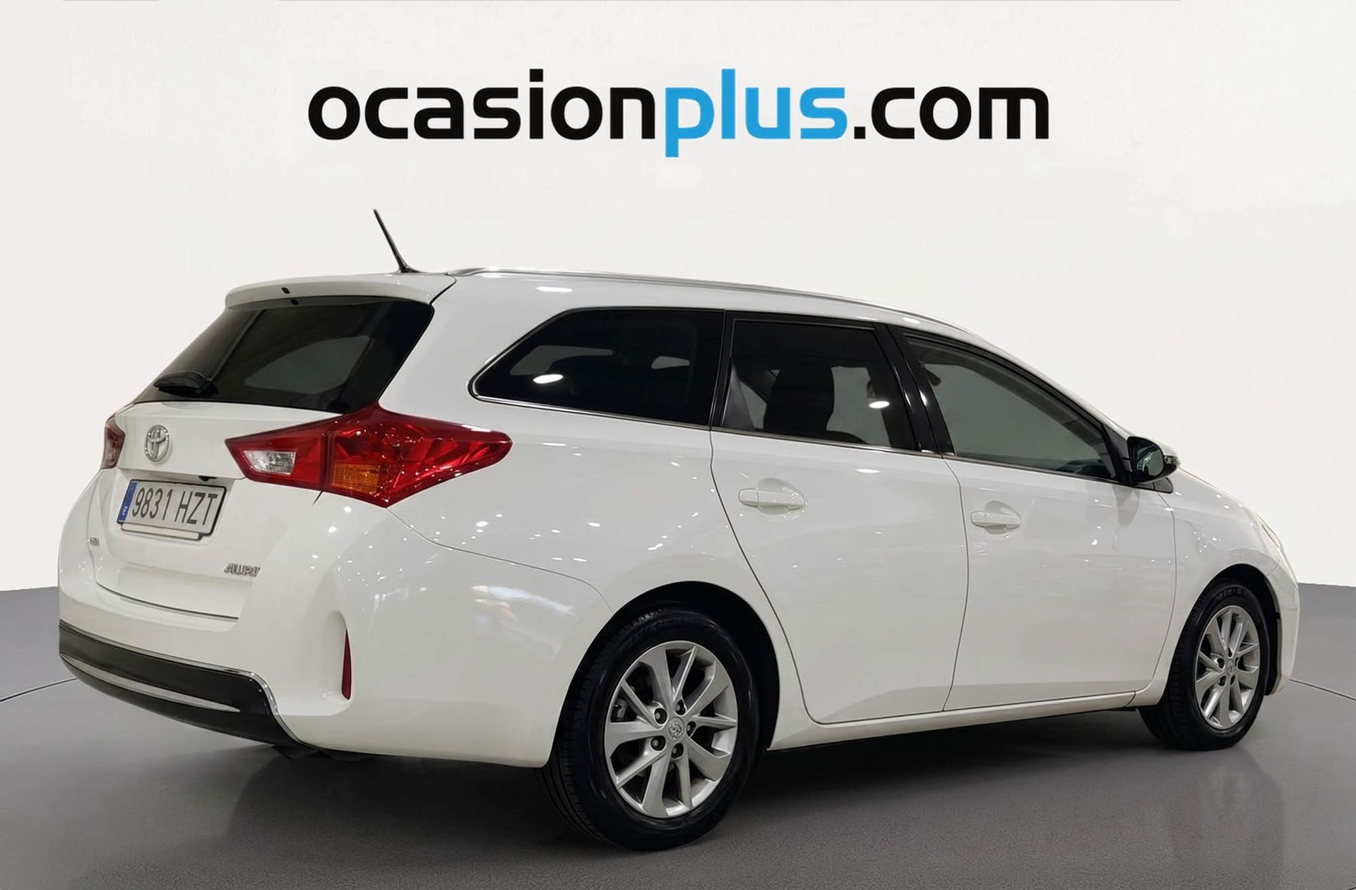 Toyota Auris 130 Touring Sports Active - foto 4