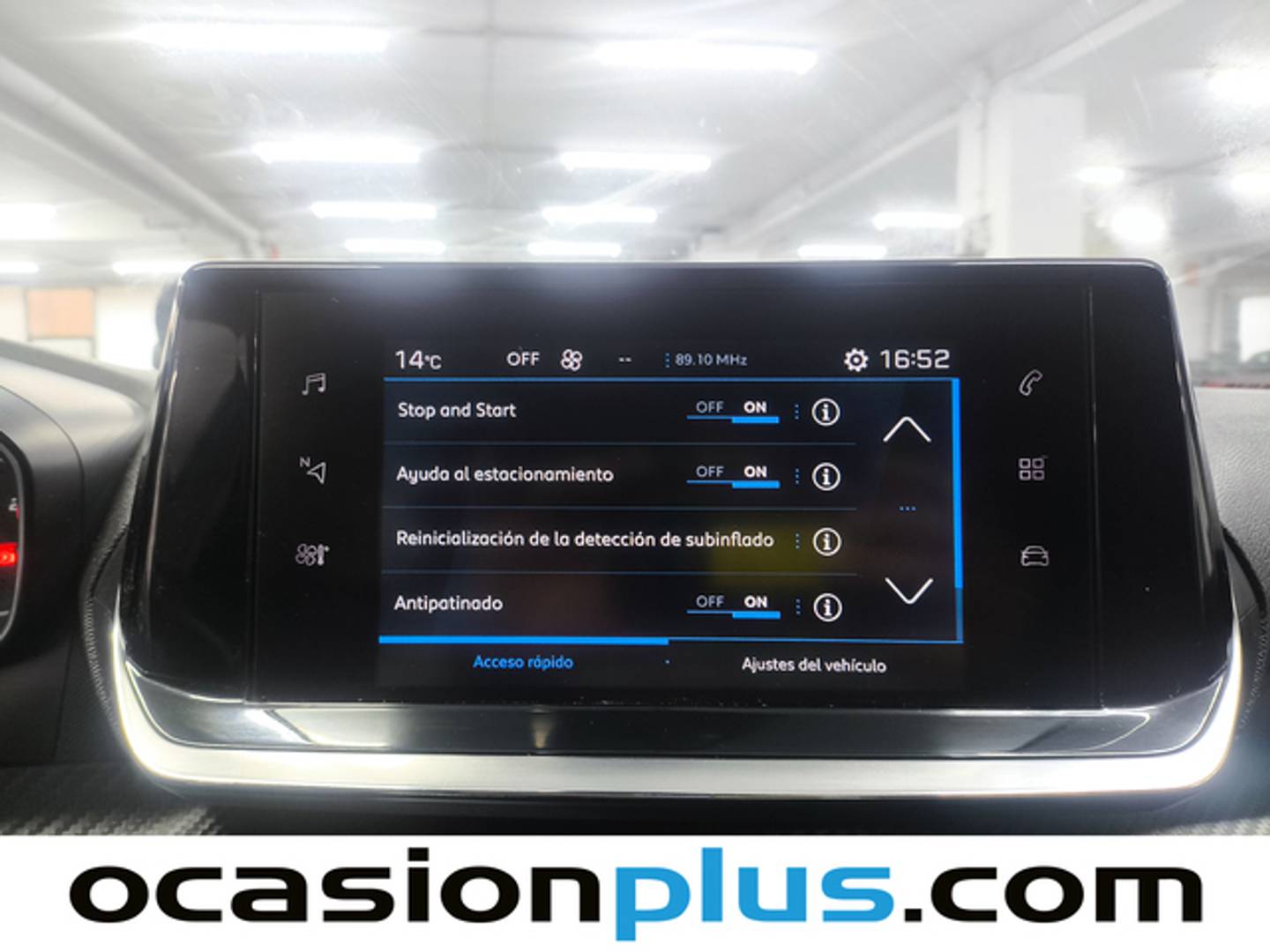 Peugeot 208 Peugeot 208 BlueHDi 100 Allure (100 CV) 100cv