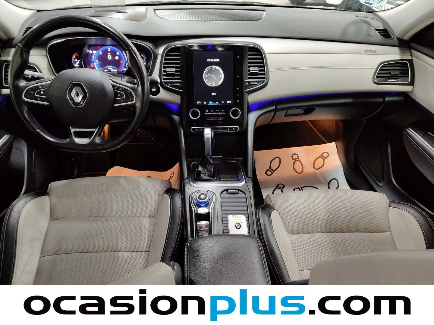 Renault Talisman Renault Talisman Sport Tourer SL Icon Energy dCi (160 CV) TT EDC de ocasión